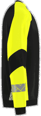 Tricorp Sweater Reflective Redefined 306101