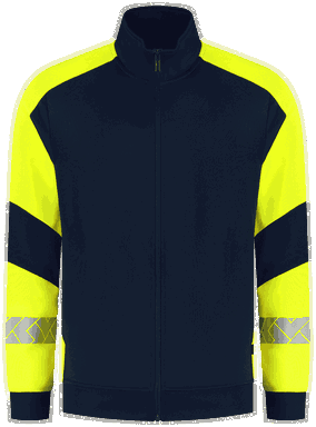 Tricorp Sweatvest Reflective Redefined 306104