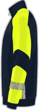 Tricorp Sweatvest Reflective Redefined 306104