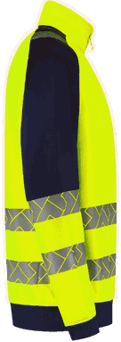Tricorp Zip Sweater High Vis Redefined Industrieel Wasbaar 306106