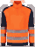 Tricorp Zip Sweater High Vis Redefined Industrieel Wasbaar 306106
