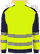 Tricorp Zip Sweater High Vis Redefined Industrieel Wasbaar 306106