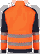 Tricorp Zip Sweater High Vis Redefined Industrieel Wasbaar 306106