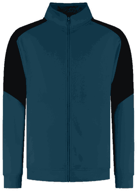 Tricorp Sweatvest Bicolor Redefined 306108