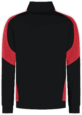 Tricorp Sweatvest Bicolor Redefined 306108