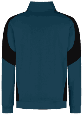 Tricorp Sweatvest Bicolor Redefined 306108