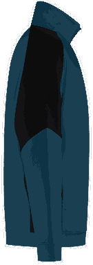 Tricorp Sweatvest Bicolor Redefined 306108