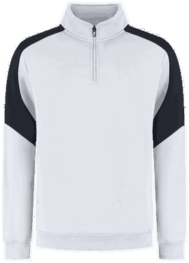 Tricorp Zip Sweater Bicolor Redefined 306111
