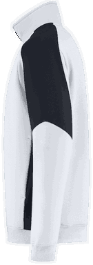 Tricorp Zip Sweater Bicolor Redefined 306111