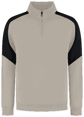 Tricorp Zip Sweater Bicolor Redefined 306111