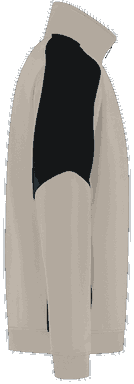 Tricorp Zip Sweater Bicolor Redefined 306111