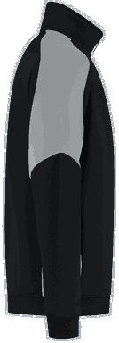 Tricorp Zip Sweater Bicolor Redefined 306111