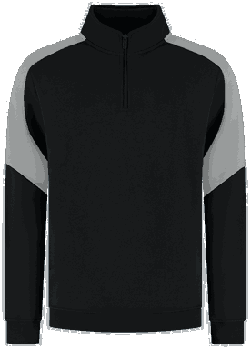 Tricorp Zip Sweater Bicolor Redefined 306111