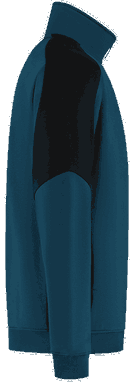 Tricorp Zip Sweater Bicolor Redefined 306111