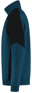 Tricorp Zip Sweater Bicolor Redefined 306111