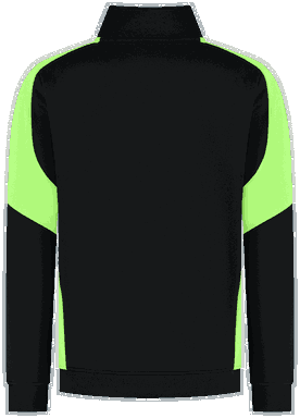 Tricorp Zip Sweater Bicolor Redefined 306111