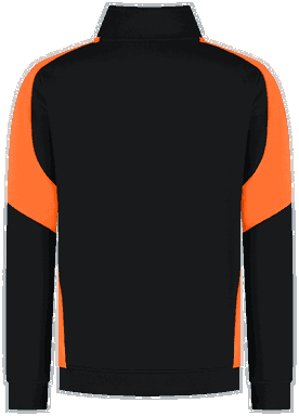 Tricorp Zip Sweater Bicolor Redefined 306111