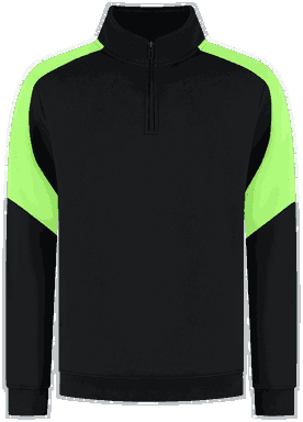 Tricorp Zip Sweater Bicolor Redefined 306111