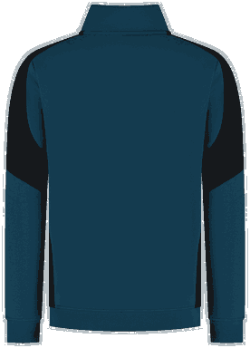Tricorp Zip Sweater Bicolor Redefined 306111
