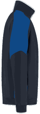 Tricorp Zip Sweater Bicolor Redefined 306111