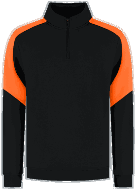 Tricorp Zip Sweater Bicolor Redefined 306111