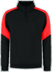 Tricorp Zip Sweater Bicolor Redefined 306111