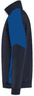 Tricorp Zip Sweater Bicolor Redefined 306111