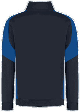 Tricorp Zip Sweater Bicolor Redefined 306111