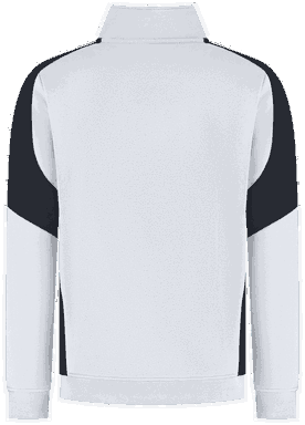 Tricorp Zip Sweater Bicolor Redefined 306111