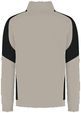 Tricorp Zip Sweater Bicolor Redefined 306111