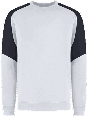 Tricorp Sweater Bicolor Redefined 306112