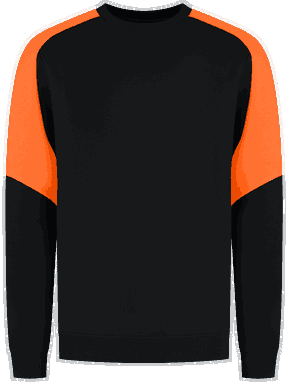 Tricorp Sweater Bicolor Redefined 306112