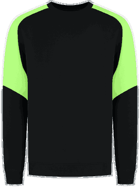 Tricorp Sweater Bicolor Redefined 306112