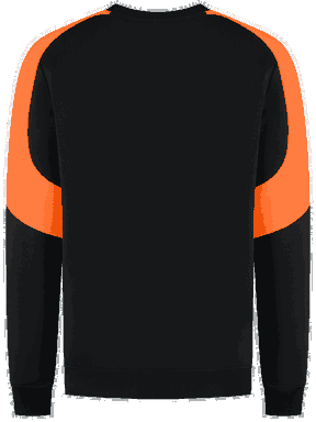 Tricorp Sweater Bicolor Redefined 306112