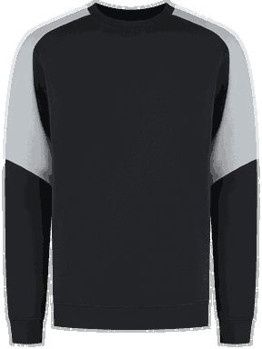 Tricorp Sweater Bicolor Redefined 306112