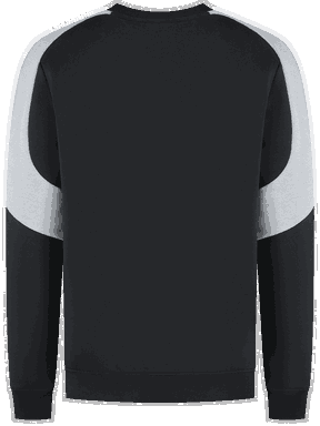 Tricorp Sweater Bicolor Redefined 306112