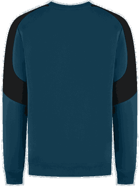 Tricorp Sweater Bicolor Redefined 306112