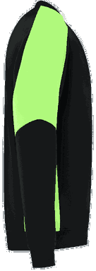 Tricorp Sweater Bicolor Redefined 306112
