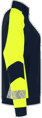 Tricorp Sweatvest Reflective Redefined Dames 306115