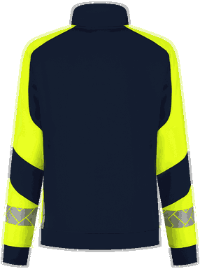 Tricorp Sweatvest Reflective Redefined Dames 306115