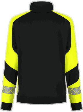 Tricorp Sweatvest Reflective Redefined Dames 306115