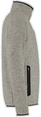 Tricorp Knitted Fleecejack 1/4 Zip Redefined 306117