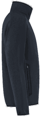 Tricorp Knitted Fleecejack 1/4 Zip Redefined 306117