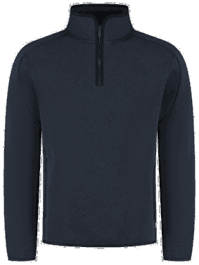 Tricorp Knitted Fleecejack 1/4 Zip Redefined 306117