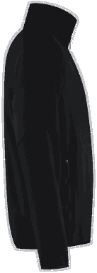 Tricorp Technical Fleecejack 1/4 Zip Redefined 306118