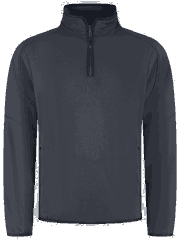 Tricorp Technical Fleecejack 1/4 Zip Redefined 306118