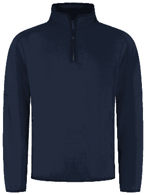 Tricorp Technical Fleecejack 1/4 Zip Redefined 306118