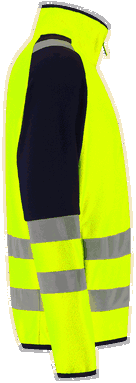 Tricorp Fleecejack High Vis Redefined 306120