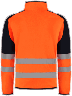 Tricorp Fleecejack High Vis Redefined 306120