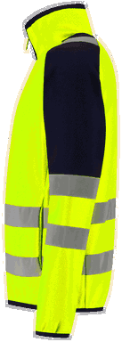 Tricorp Fleecejack High Vis Redefined 306120